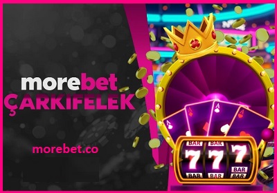 Morebet güncel kampanyalarını takip ederek en iyi bahis fırsatlarını yakalayabilir ve kazancınızı artırabilirsiniz.